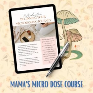 mamas micro course