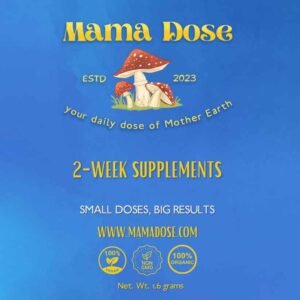 Mamadose Packaging 2week